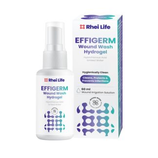 Effigerm Wound Wash HIDROGEL za Ispiranje Rana
