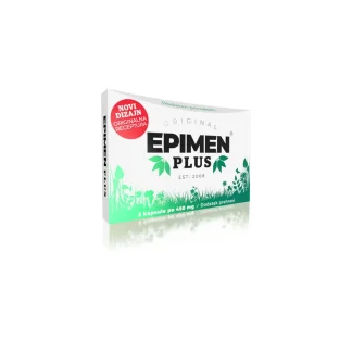 EPIMEN Plus kapsule