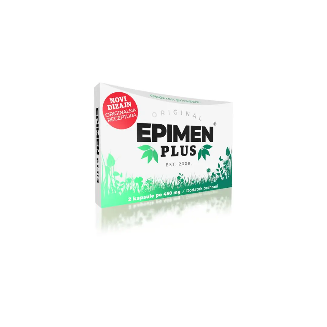 EPIMEN Plus kapsule