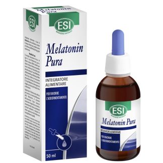 ESI Melatonin Pura kapi 50 ml, za miran san