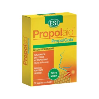 ESI Propolgola Menta Tablete za Žvakanje 30 kom