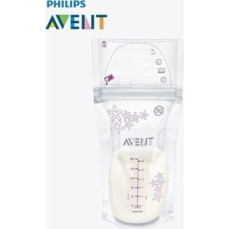 Avent Vrećice za Pohranu Majčinog Mlijeka 25 komada AV603/25