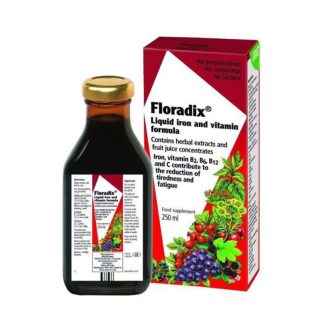 Floradix Tonik sa Željezom 250 ml