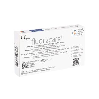 Fluorecare Kombinirani Test SARS-Cov-2 (COVID-19), Gripa A/B i RSV
