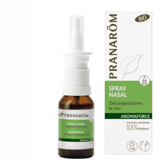 PRANAROM AROMAFORCE SPREJ ZA NOS