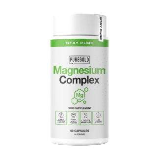 Pure Gold Magnesium Complex