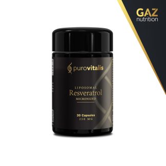 Purovitalis Liposomal Resveratrol