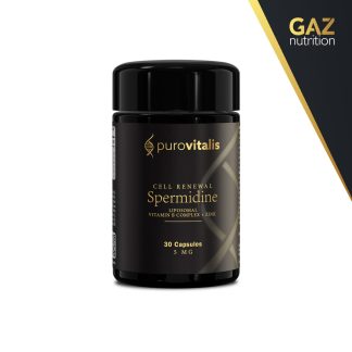 Purovitalis Liposomal Spermidine