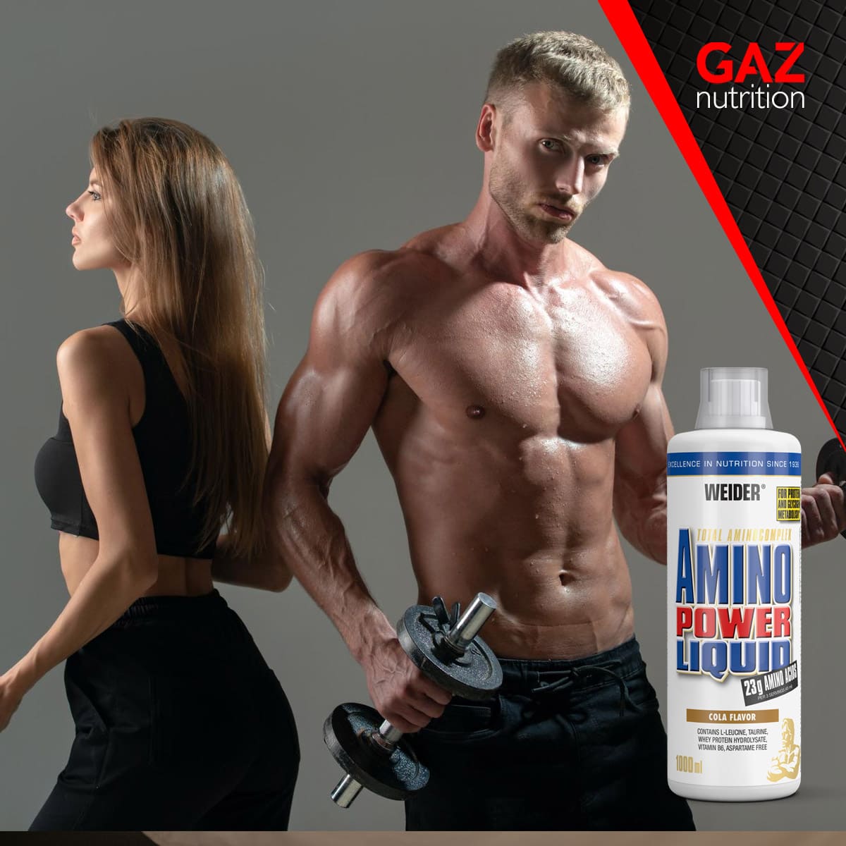 Weider Amino Power Liquid - Slika 3