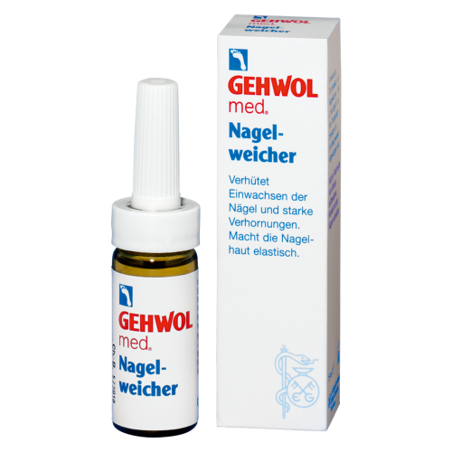 Gehwol Med Omekšivač za Nokte i Kožu oko Noktiju 15ml - Slika 2