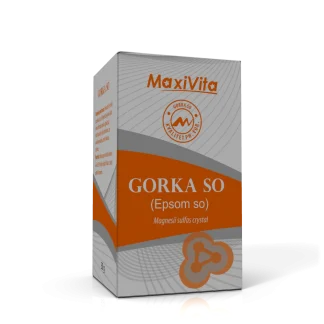 MAXIVITA Gorka so 30g, Za višenamjensku primjenu