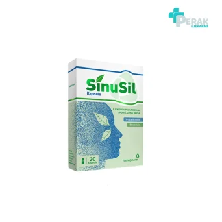 Hamapharm SinuSil Kapsule