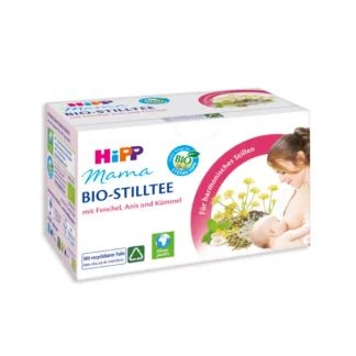 HiPP Mama BIO čaj za dojilje 20 vrećica