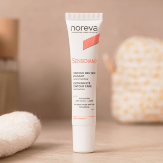 NOREVA SENSIDIANE UMIRUJUĆA KREMA ZA OČI 15ml, Umiruje osjetljivo područje oko očiju