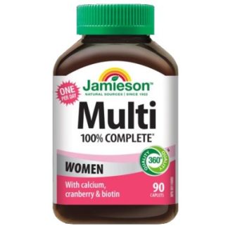 Jamieson Multivitamini za žene