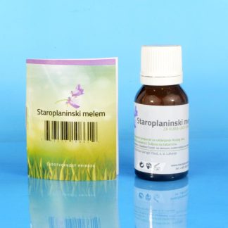 Staroplaninski melem za kurije oči i bradavice 15ml
