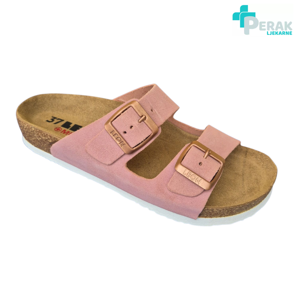 Leon MED4010 Natikača Roza - Slika 2