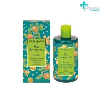 L’Erbolario Gin Botanicals Kupelj 300ml