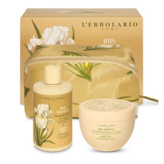 L’erbolario Iris Bianco Gem Beauty Torbica
