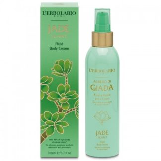 L’Erbolario Giada (Žad) Fluidna Krema za Tijelo 200ml