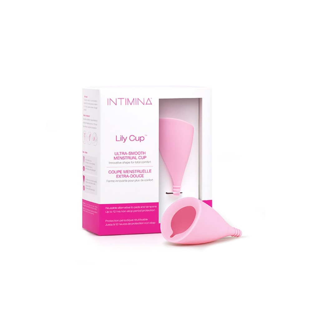Intimina Lily Cup Menstrualna Čašica