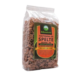 Makaron od pira (pužić) 300g Bionatura