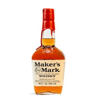 MAKER’S MARK KENTUCKY STRAIGHT BOURBON WHISKEY 0,7L