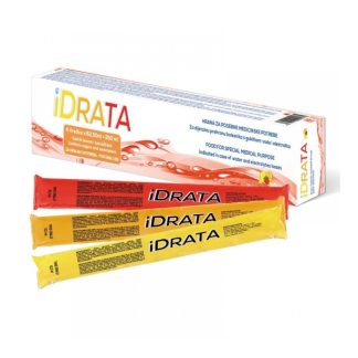 Mevi Pharm iDRATA Oralna Rehidracijska Otopina 4 vrećice
