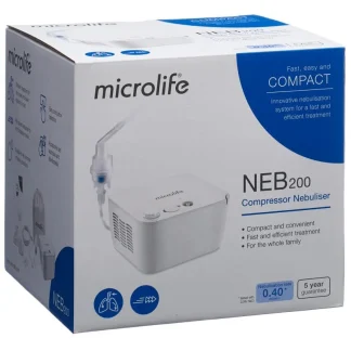 Microlife NEB 200, Inhalator za cijelu obitelj