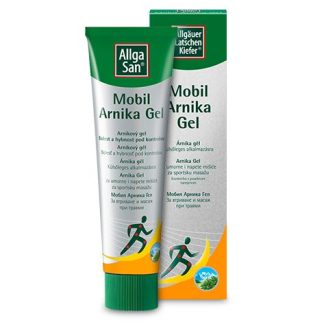 Allga San Mobil Arnika Gel 100 ml
