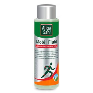 Allga San Mobil Intezivni tonik za masažu s ekstraktom gaveza 250 ml