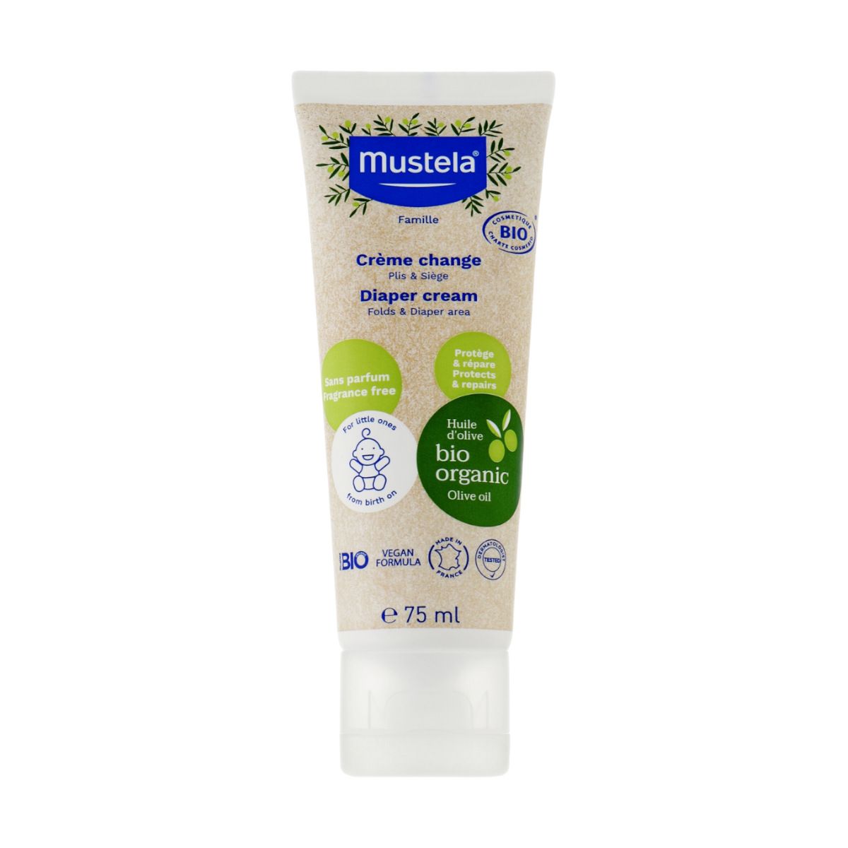 Mustela Sun losion SPF50+ 100 ml - Slika 2