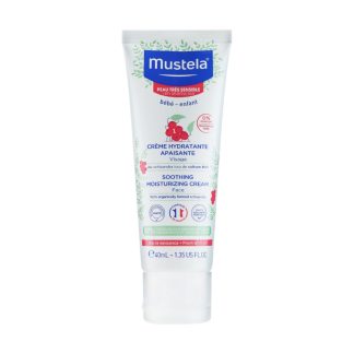 Mustela Umirujuća hidratantna krema za lice 40 ml