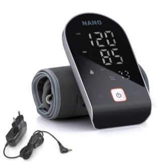 Nano Black Line Prestige tlakomjer za nadlakticu + adapter