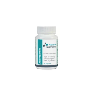 Natural Elements Ashwagandha kapsule