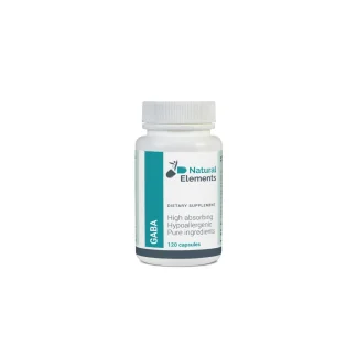 Natural Elements Gaba kapsule
