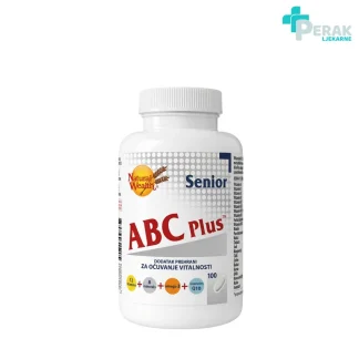 Natural Wealth ABC Plus Senior 100tbl