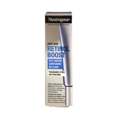 Neutrogena Retinol Boost Okoloočna Krema 15 ml - Slika 2