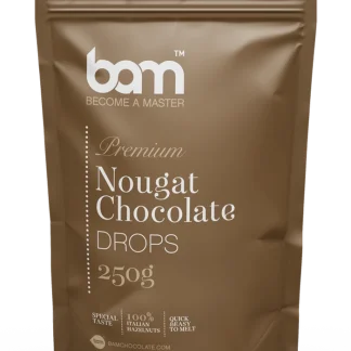 Bam nugat čokolada, 250 g