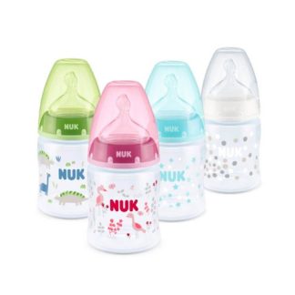 NUK Bočica 0-6mj M sisač 150ml First Choice (10743875)