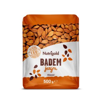 Nutrigold Badem 500g