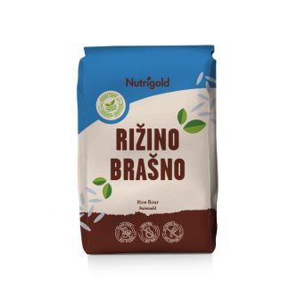 Nutrigold Rižino brašno 1kg