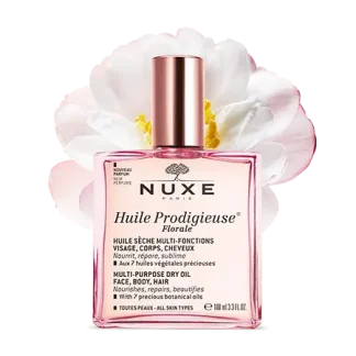 NUXE HUILE PRODIGIEUSE FLORALE, čudesno suho ulje Florale 100 ml
