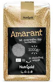 EKO amaranth 1kg – Nutrigold