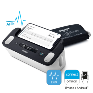 Omron Complete 2-u-1 tlakomjer i EKG