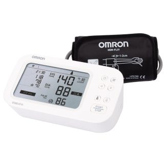 Omron M6 COMFORT AFib + ADAPTER
