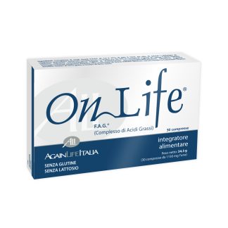 OnLife Tablete za Ublažavanje Nuspojava Kemoterapije 30kom