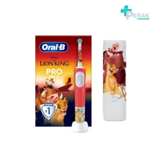 ORAL-B Pro Kids Lion King Električna Četkica za Zube