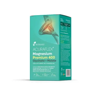 ACURAFLEX® Magnezij Premium 400