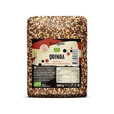 EKO quinoa tricolor / kvinoja tricolor 500g – Nutrigold - Slika 2